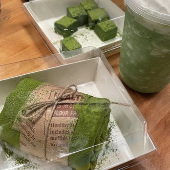 Matcha En - Desserts Near Me - Chicago, Illinois