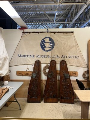 Maritime Museum of the Atlantic by null