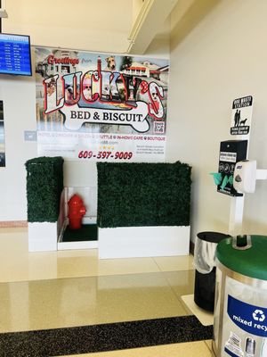 Atlantic City International Airport by null