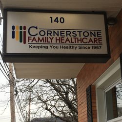 Cornerstone Family Healthcare - Port Jervis