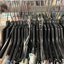 Selection of clothing at Kohl's