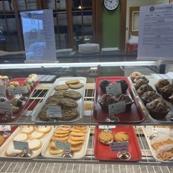 Community Culinary School of Charlotte - More delicious baked treats!