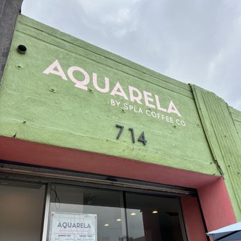 Aquarela Coffee - Coffee & Tea Near Me - Los Angeles, California Aquarela Coffee - Coffee & Tea Near Me - Los Angeles, California