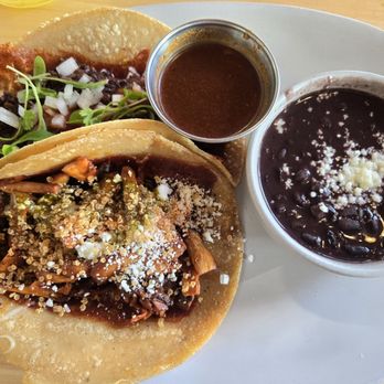 ¡Jaime! Taqueria - Beef cheek birria and mushroom - Mexican Near Me - El Segundo, California