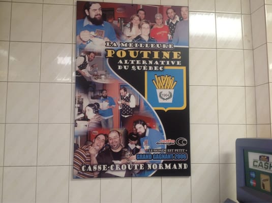 Casse-Croûte Normand by null