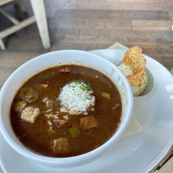 Eunice - Gumbo - Cajun/Creole Near Me - Houston, Texas