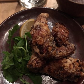Rintaro - Must try! Wings plus the veggie !!!! - Izakaya Near Me - San Francisco, California Rintaro - Must try! Wings plus the veggie !!!! - Izakaya Near Me - San Francisco, California
