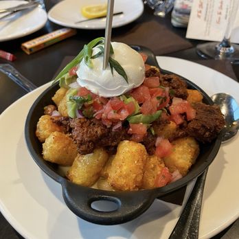 110 Grill - Chorizo Tots Appetizer - New American Near Me - Concord, New Hampshire