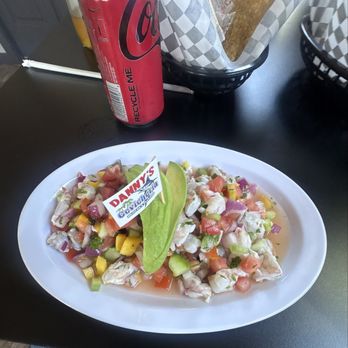 Danny’s Cevicheria - Ceviche de mango - Seafood Near Me - Riverside, California Danny’s Cevicheria - Ceviche de mango - Seafood Near Me - Riverside, California