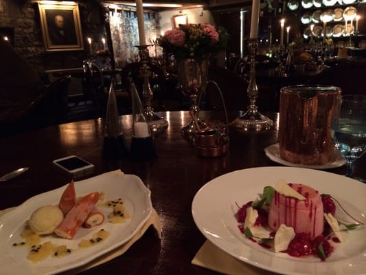 Champany Inn by null