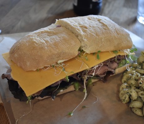 Ploughman's Deli & Cafe by null