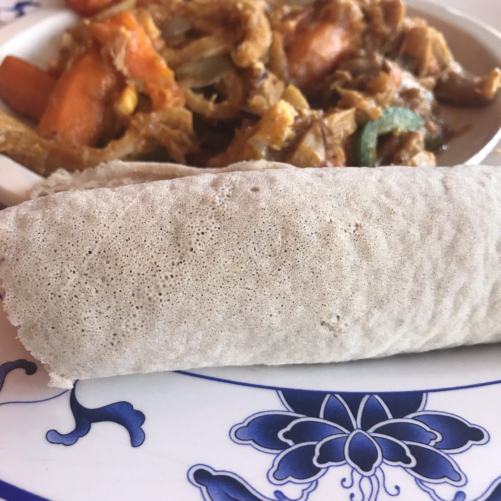 Dilla's - Injera - Ethiopian Near Me - Minneapolis, Minnesota