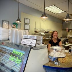 Danny's Bayshore Bagels - The best customer service out of any bagel shop I've seen...