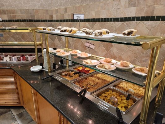 Shady Maple Smorgasbord by null
