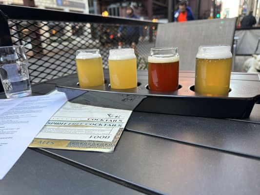 Industry Ales Brewpub by null