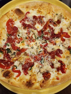 Piccino Wood Oven Pizza by null