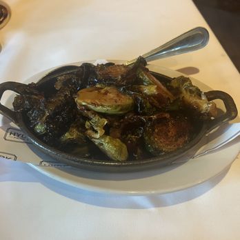 Hyde Park Prime Steakhouse - Roasted brussels sprouts - Steakhouses Near Me - Columbus, Ohio