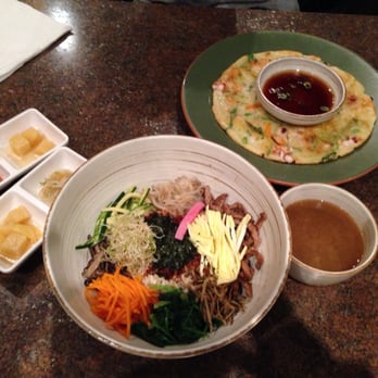 Soban Korean Bistro - B bob and pan cake - Korean Near Me - Kelowna, British Columbia Soban Korean Bistro - B bob and pan cake - Korean Near Me - Kelowna, British Columbia