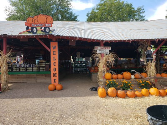 Tolmachoff Farms by null