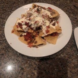 Chivz Lounge Bar - Nachos