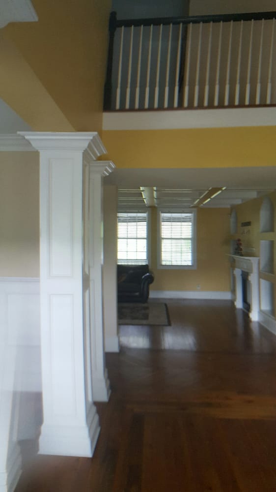 Slide of All - Rite Painting Pressure Wash