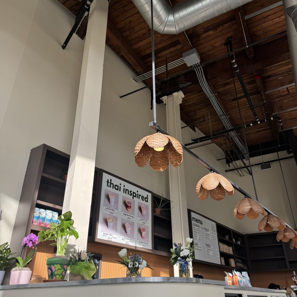 Nudibranch Coffee - Bar area - Coffee & Tea Near Me - Seattle, Washington Nudibranch Coffee - Bar area - Coffee & Tea Near Me - Seattle, Washington