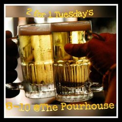The Pour House