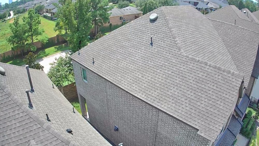 Slide of Smart Roofing