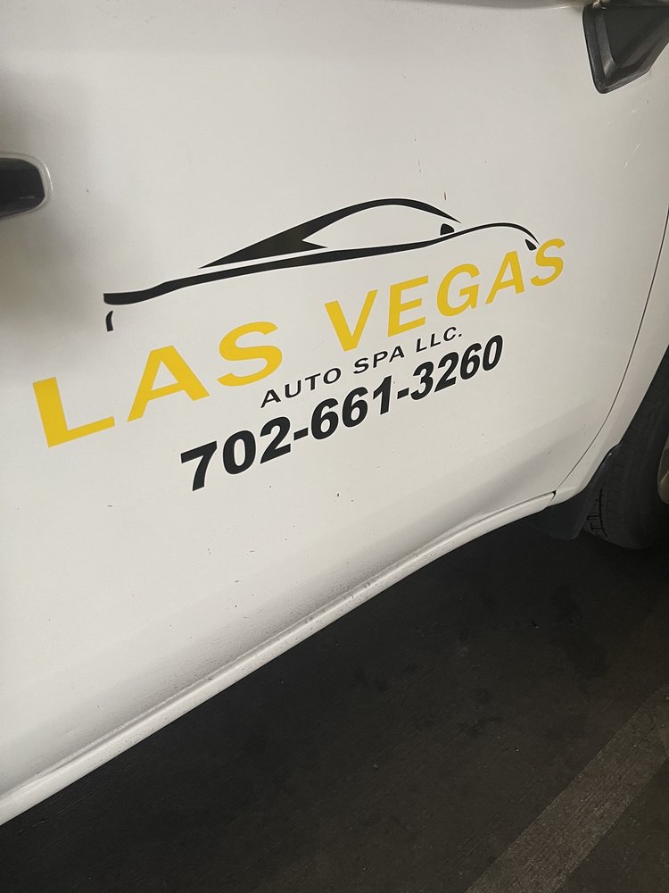LAS VEGAS AUTO SPA Updated August 2024 10 Photos Las Vegas