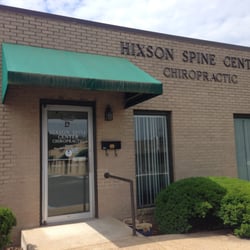 Hixson Back Pain Relief Chiropractic - Outside