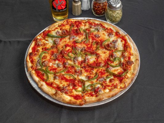 John's Pizzeria of Times Square by null