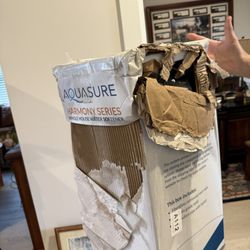 Lowe's Home Improvement - Under the Fedex cover box