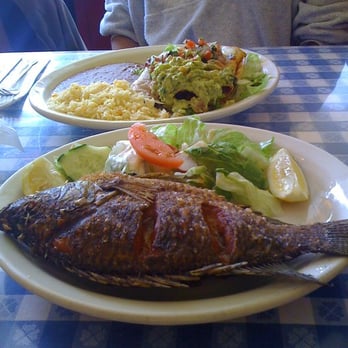 Restaurante Familiar - Pescado Frito (Fried Tilapia) - Mexican Near Me - San Francisco, California Restaurante Familiar - Pescado Frito (Fried Tilapia) - Mexican Near Me - San Francisco, California