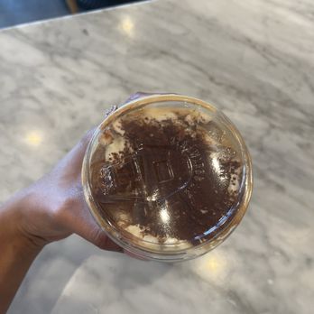 Tous Les Jours - Tiramisu Latte - Bakeries Near Me - Aurora, Colorado
