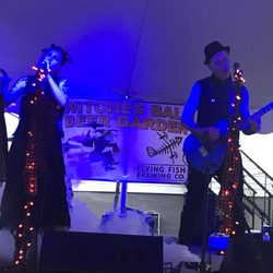 Witches Ball - The Long Losts at the 2017 Witches Ball