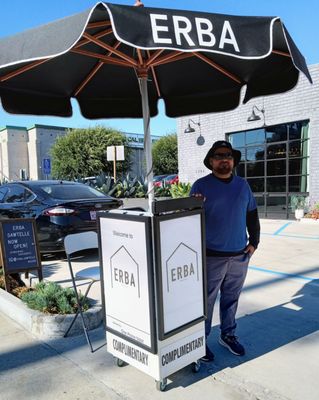 ERBA Sawtelle by null