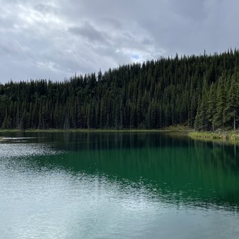 Denali National Park - Horseshoe Lake - Hiking Near Me - Mckinley Park, Alaska