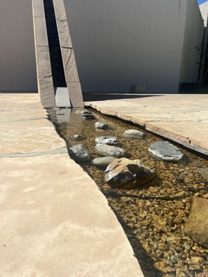 Noguchi Garden by null