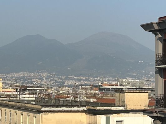 Vesuvius National Park by null