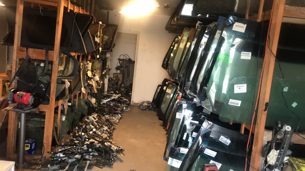 LOS COMPAS AUTO GLASS Updated May 2024 2595 S Union Ave