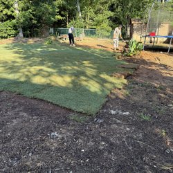 Limestone Hardscape