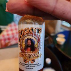 Love & Honey Fried Chicken - Rocky's Hot Sauce