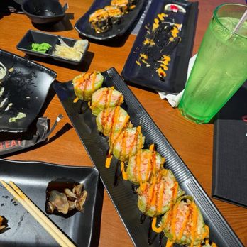 Sushi Moshi - Sushi Bars Near Me - League City, Texas Sushi Moshi - Sushi Bars Near Me - League City, Texas