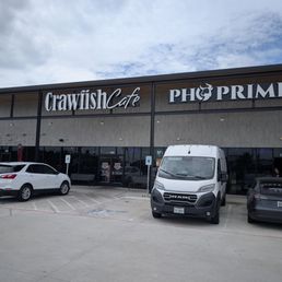Exterior outside entrance of Pho Prime - Pearland - Restaurant Exterior - Pearland, Texas Exterior outside entrance of Pho Prime - Pearland - Restaurant Exterior - Pearland, Texas