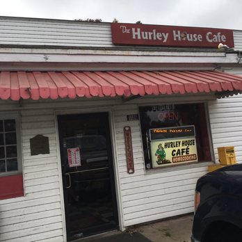 Hurley House Cafe - the front of the building - American Near Me - Hazen, Arkansas Hurley House Cafe - the front of the building - American Near Me - Hazen, Arkansas