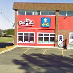 Greco Pizza - Greco Caraquet