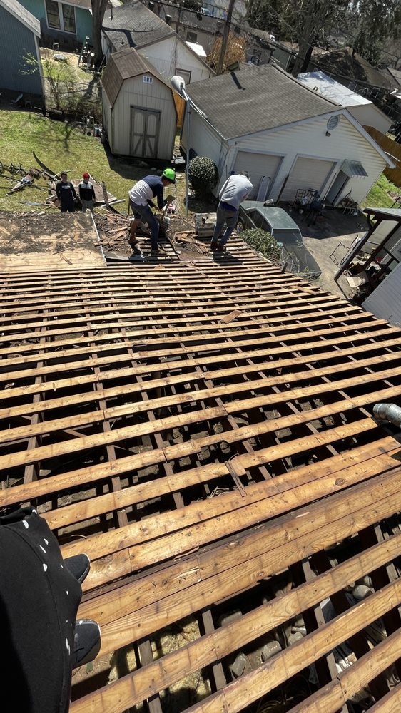 Slide of Affordable Roofing