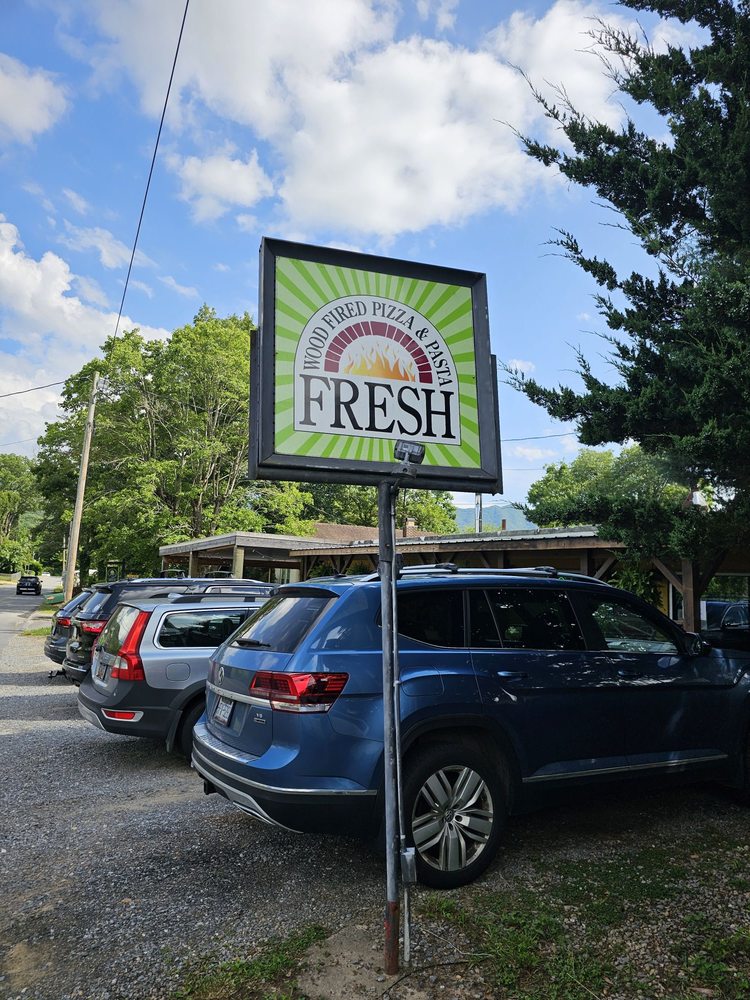 FRESH Wood Fired Pizza & Pasta