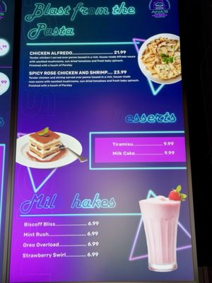Ana’s Hotspot | Burgers, Wings, Pasta and More by null