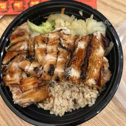 Teriyaki Madness